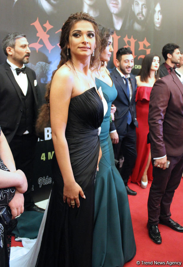 "Xənnas"  стал самым популярным фильмом в Азербайджане (ФОТО)