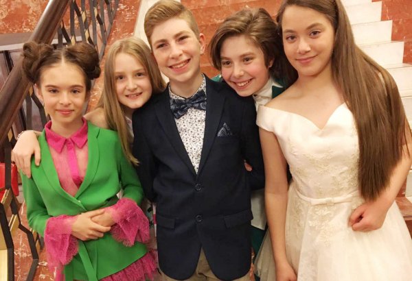 Рустам Керимов с песней Элтона Джона выступил в Сан-Ремо (ФОТО)