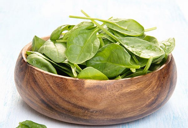Шпинат- друг сердца (ФОТО/ВИДЕО)