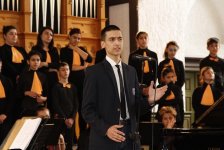 В Баку прошел вечер классической музыки памяти общенационального лидера Гейдара Алиева (ФОТО)