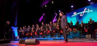 Рустам Керимов с песней Элтона Джона выступил в Сан-Ремо (ФОТО)