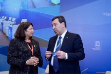 Проводимый в Баку форум создает широкие возможности для обсуждения важных вопросов - Австрийская народная партия (ФОТО)