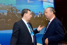 Проводимый в Баку форум создает широкие возможности для обсуждения важных вопросов - Австрийская народная партия (ФОТО)