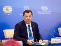 Проводимый в Баку форум создает широкие возможности для обсуждения важных вопросов - Австрийская народная партия (ФОТО)