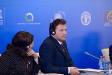 Проводимый в Баку форум создает широкие возможности для обсуждения важных вопросов - Австрийская народная партия (ФОТО)