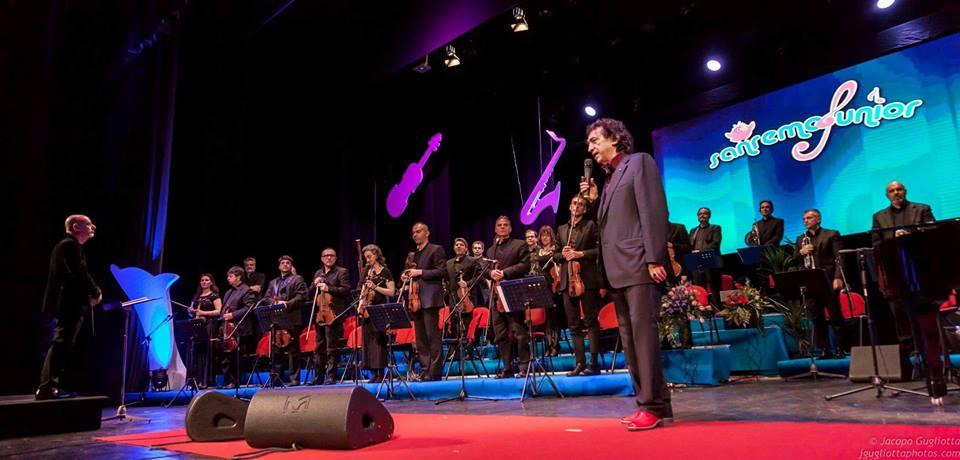 Рустам Керимов с песней Элтона Джона выступил в Сан-Ремо (ФОТО)