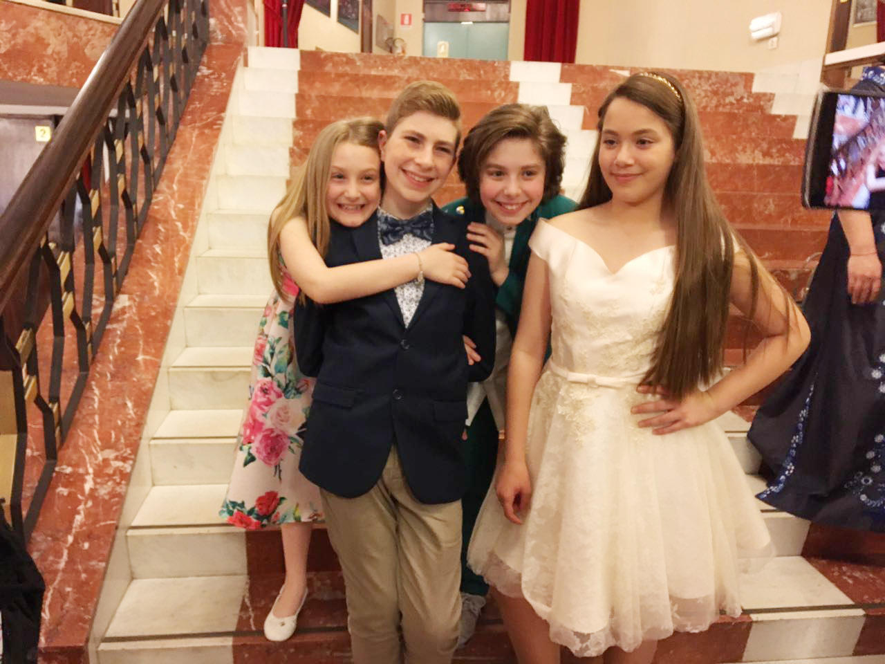 Рустам Керимов с песней Элтона Джона выступил в Сан-Ремо (ФОТО)