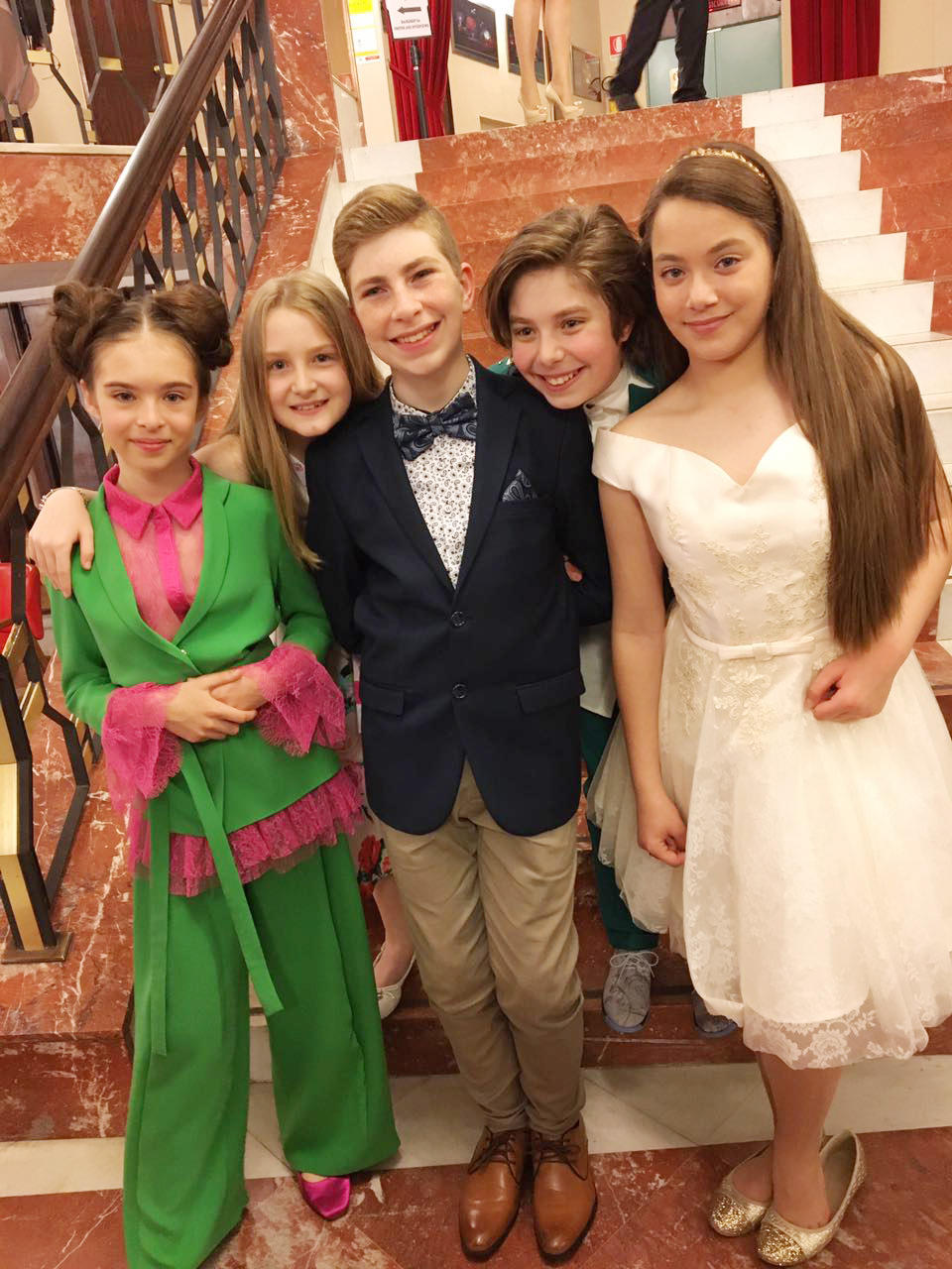 Рустам Керимов с песней Элтона Джона выступил в Сан-Ремо (ФОТО)