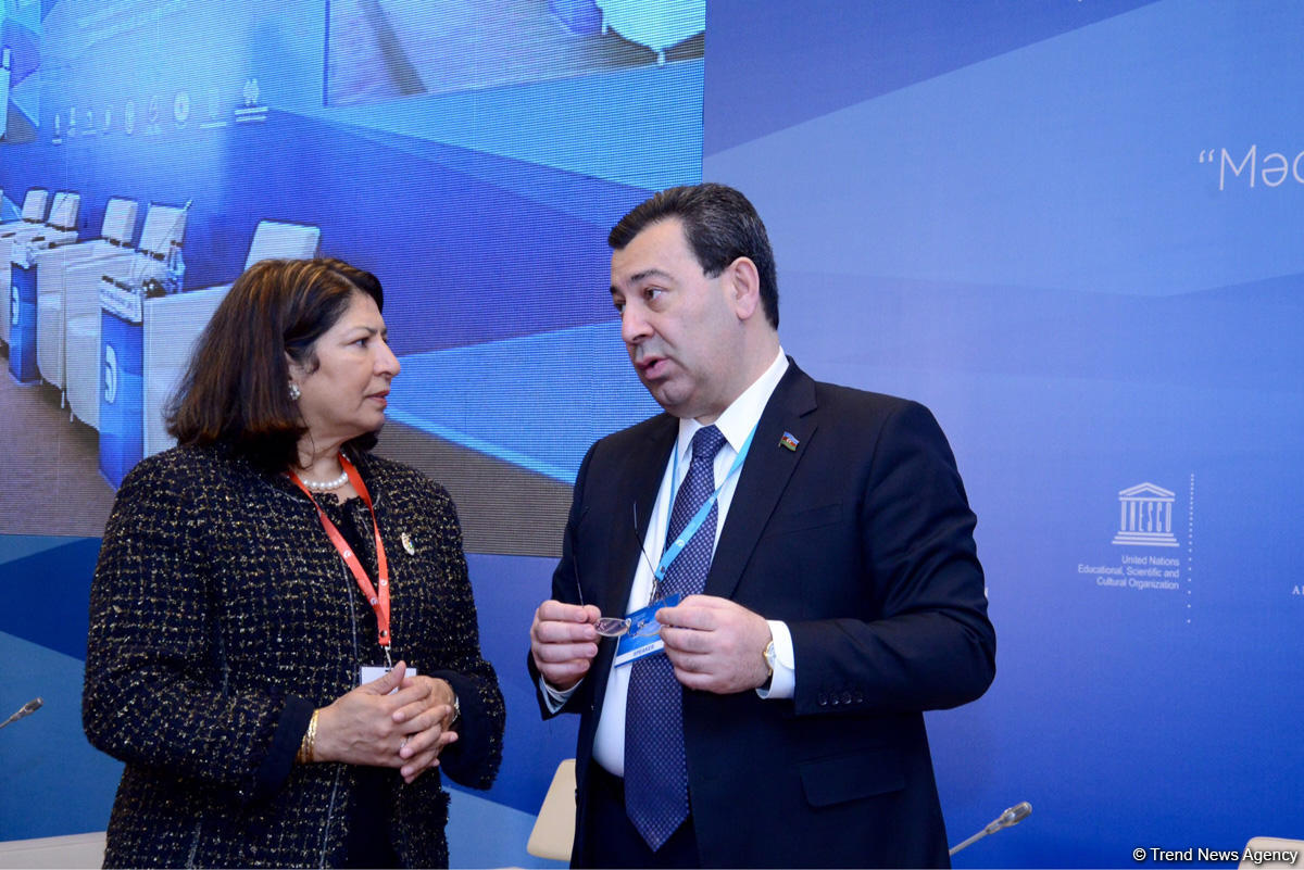 Проводимый в Баку форум создает широкие возможности для обсуждения важных вопросов - Австрийская народная партия (ФОТО)