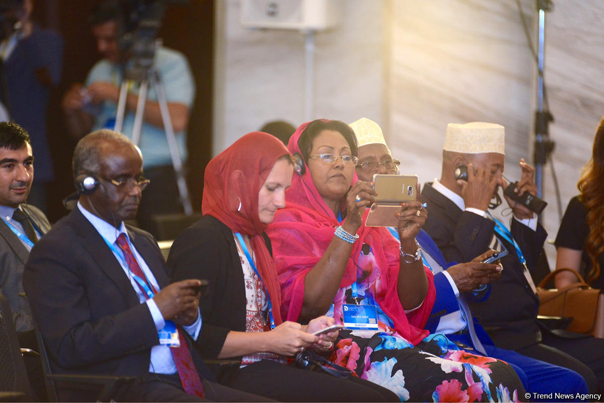 Проводимый в Баку форум создает широкие возможности для обсуждения важных вопросов - Австрийская народная партия (ФОТО)