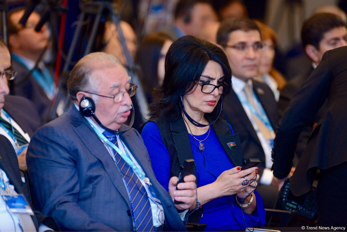 Проводимый в Баку форум создает широкие возможности для обсуждения важных вопросов - Австрийская народная партия (ФОТО)