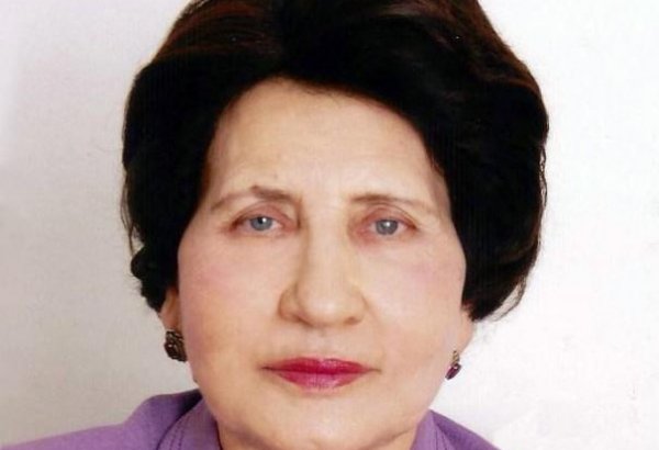 Опубликован официальный некролог в связи с кончиной известного ученого Рафиги Алиевой