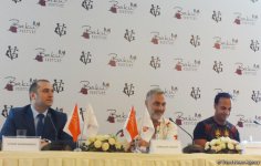 "Танцующий миллионер" Джанлука Вакки: Баку – один из лучших городов мира, восхищен коврами и архитектурой (ФОТО)