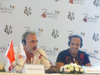 "Танцующий миллионер" Джанлука Вакки: Баку – один из лучших городов мира, восхищен коврами и архитектурой (ФОТО)