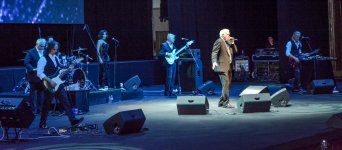 Юбилейный тур Валерия Меладзе в Баку - безупречный стиль последнего романтика...(ФОТО)