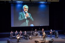 Юбилейный тур Валерия Меладзе в Баку - безупречный стиль последнего романтика...(ФОТО)