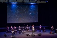 Юбилейный тур Валерия Меладзе в Баку - безупречный стиль последнего романтика...(ФОТО)