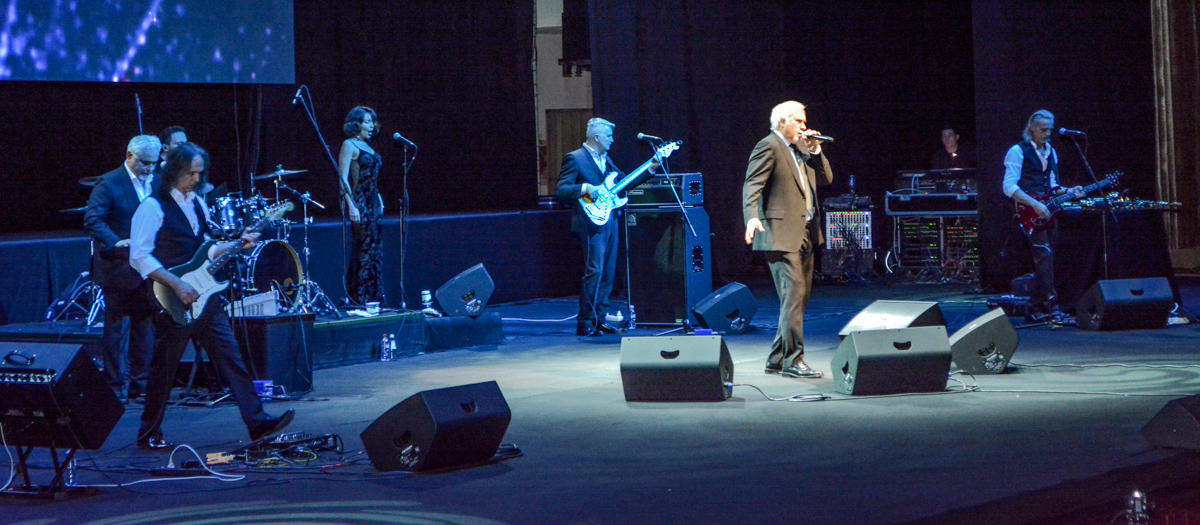 Юбилейный тур Валерия Меладзе в Баку - безупречный стиль последнего романтика...(ФОТО)