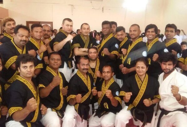 Алпагут развивается в Индии (ВИДЕО, ФОТО)