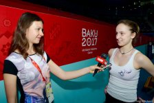 Марина Дурунда выступит на Играх исламской солидарности под азербайджанскую мелодию "Сары гелин" (ФОТО)