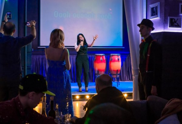 В Баку прошло pre-party финала Miss Top Model Azerbaijan-2017 (ФОТО)