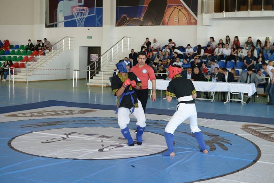 В Баку прошел турнир по алпагуту, посвященный 94-й годовщине со дня рождения Гейдара Алиева (ФОТО)