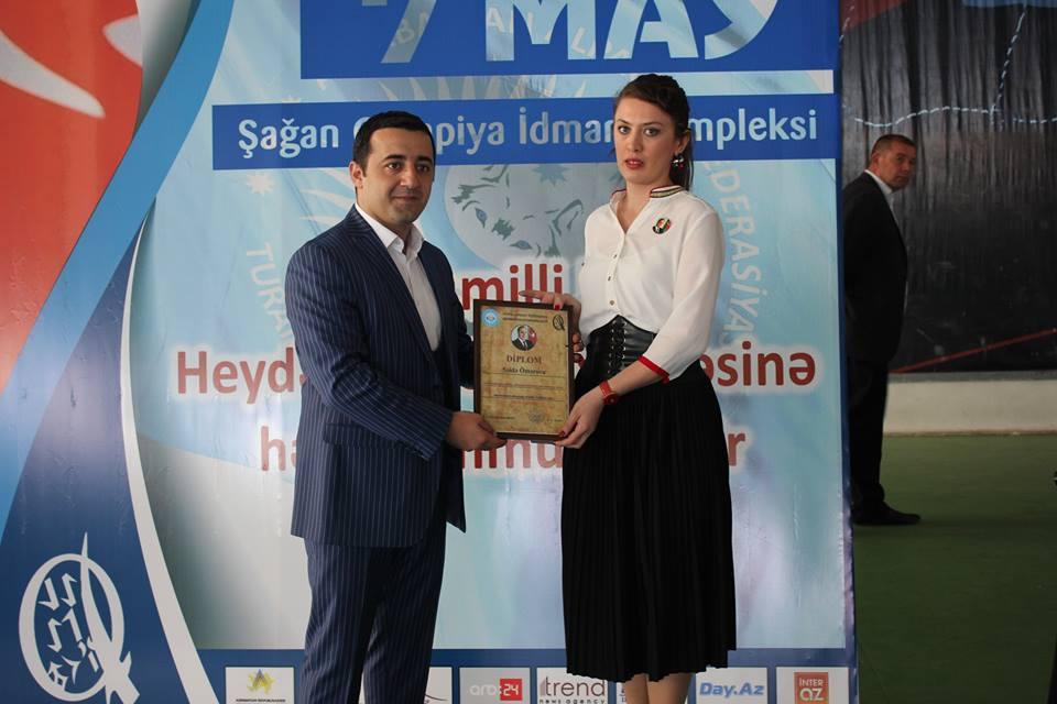 В Баку прошел турнир по алпагуту, посвященный 94-й годовщине со дня рождения Гейдара Алиева (ФОТО)