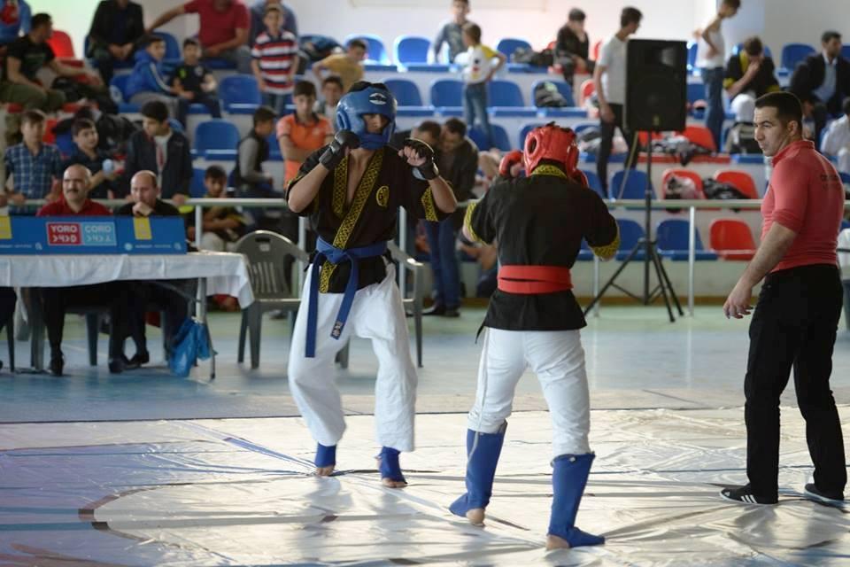 В Баку прошел турнир по алпагуту, посвященный 94-й годовщине со дня рождения Гейдара Алиева (ФОТО)