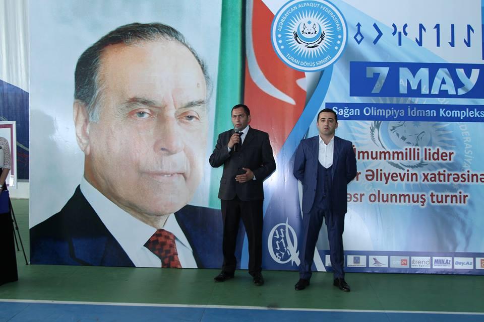 В Баку прошел турнир по алпагуту, посвященный 94-й годовщине со дня рождения Гейдара Алиева (ФОТО)
