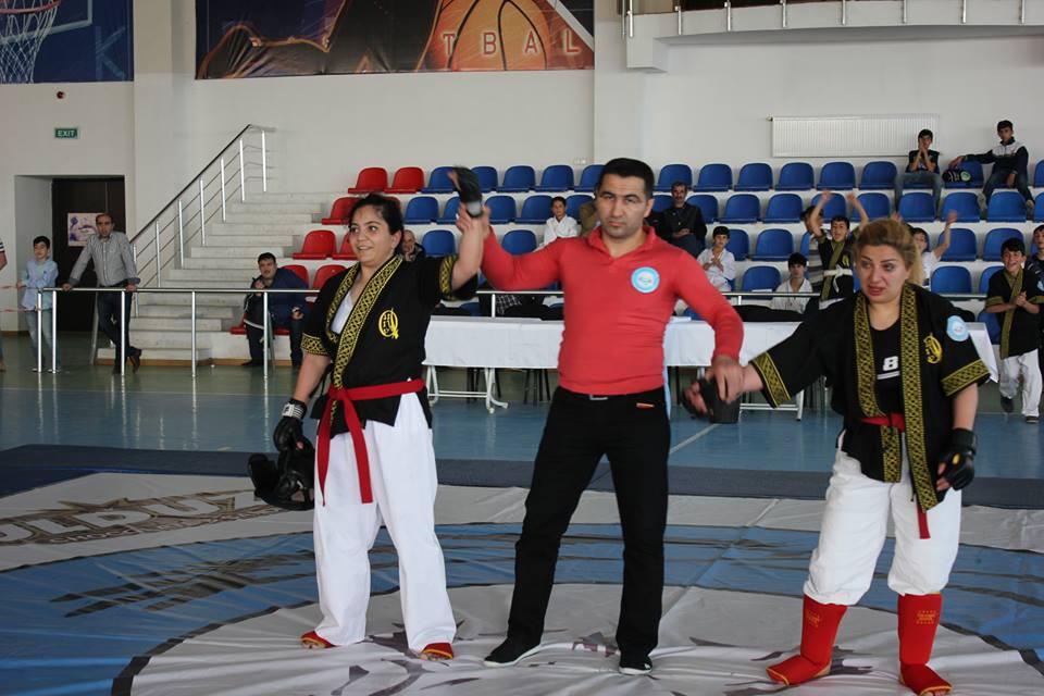 В Баку прошел турнир по алпагуту, посвященный 94-й годовщине со дня рождения Гейдара Алиева (ФОТО)