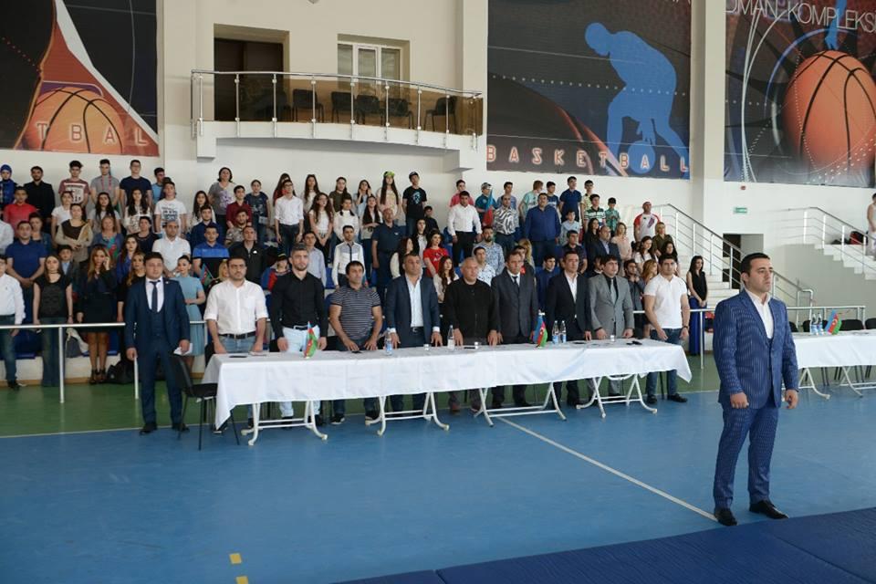 В Баку прошел турнир по алпагуту, посвященный 94-й годовщине со дня рождения Гейдара Алиева (ФОТО)