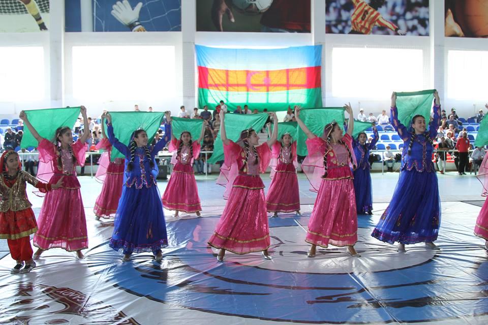 В Баку прошел турнир по алпагуту, посвященный 94-й годовщине со дня рождения Гейдара Алиева (ФОТО)