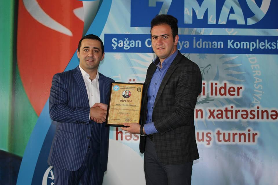 В Баку прошел турнир по алпагуту, посвященный 94-й годовщине со дня рождения Гейдара Алиева (ФОТО)