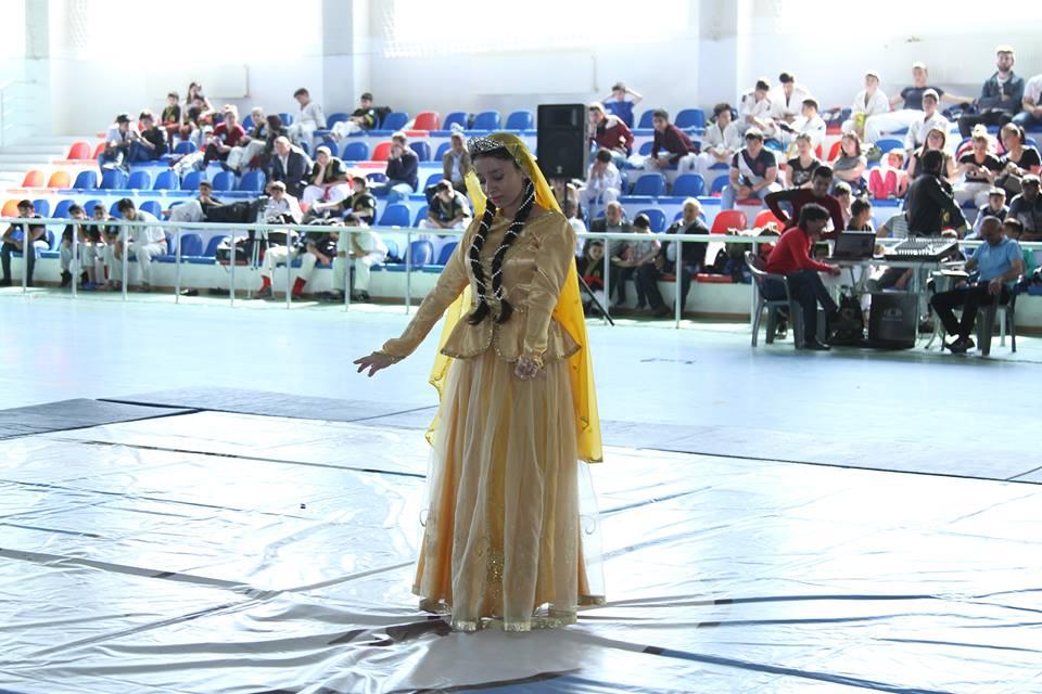 В Баку прошел турнир по алпагуту, посвященный 94-й годовщине со дня рождения Гейдара Алиева (ФОТО)