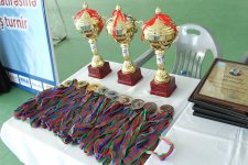 В Баку прошел турнир по алпагуту, посвященный 94-й годовщине со дня рождения Гейдара Алиева (ФОТО)