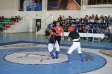 В Баку прошел турнир по алпагуту, посвященный 94-й годовщине со дня рождения Гейдара Алиева (ФОТО)