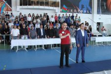 В Баку прошел турнир по алпагуту, посвященный 94-й годовщине со дня рождения Гейдара Алиева (ФОТО)