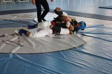 В Баку прошел турнир по алпагуту, посвященный 94-й годовщине со дня рождения Гейдара Алиева (ФОТО)