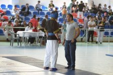 В Баку прошел турнир по алпагуту, посвященный 94-й годовщине со дня рождения Гейдара Алиева (ФОТО)