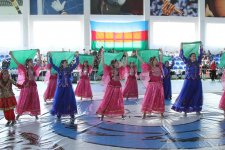 В Баку прошел турнир по алпагуту, посвященный 94-й годовщине со дня рождения Гейдара Алиева (ФОТО)