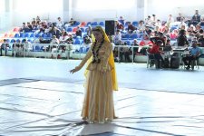 В Баку прошел турнир по алпагуту, посвященный 94-й годовщине со дня рождения Гейдара Алиева (ФОТО)