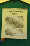 Азербайджанская культура и кухня на фестивале в Ульяновске (ФОТО)