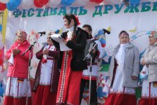 Азербайджанская культура и кухня на фестивале в Ульяновске (ФОТО)