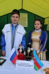 Азербайджанская культура и кухня на фестивале в Ульяновске (ФОТО)