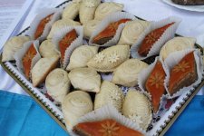 Азербайджанская культура и кухня на фестивале в Ульяновске (ФОТО)