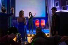 В Баку прошло pre-party финала Miss Top Model Azerbaijan-2017 (ФОТО)