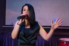 В Баку прошло pre-party финала Miss Top Model Azerbaijan-2017 (ФОТО)