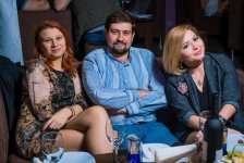 В Баку прошло pre-party финала Miss Top Model Azerbaijan-2017 (ФОТО)