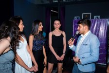 В Баку прошло pre-party финала Miss Top Model Azerbaijan-2017 (ФОТО)