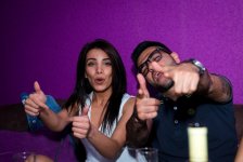 В Баку прошло pre-party финала Miss Top Model Azerbaijan-2017 (ФОТО)